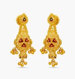 The Decorous Earring
